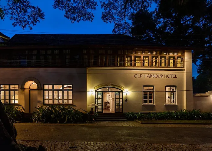 Old Harbour Hotel