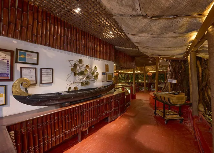 Casino Hotel - Cgh Earth, Cochin